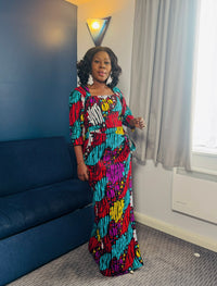 Adeola dress