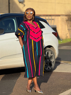 Bammy Dress