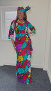 Adeola dress