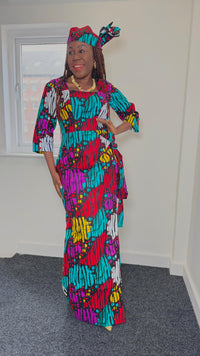 Adeola dress