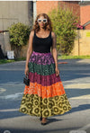 Ayomi Adire Skirt
