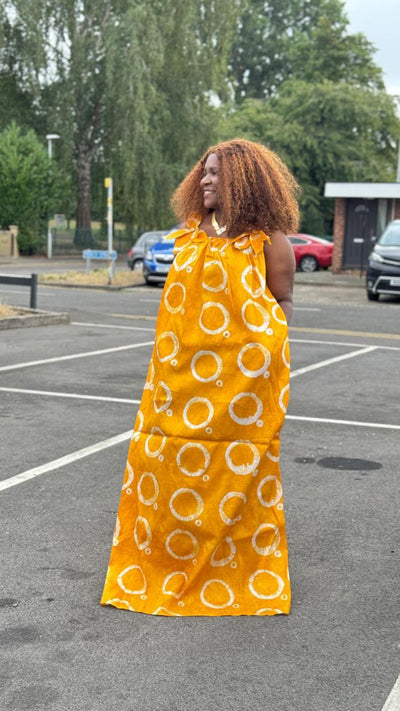 loveth bubu dress