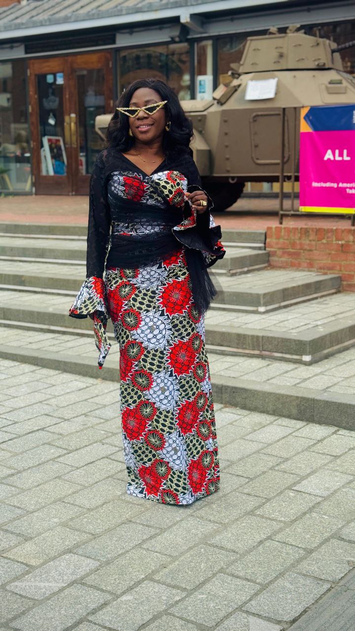 Amira dress
