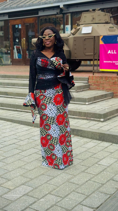 Amira dress