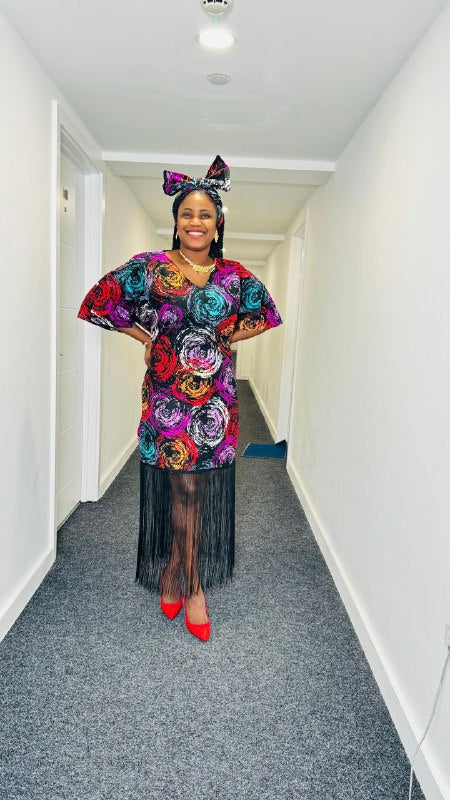 Angela dress