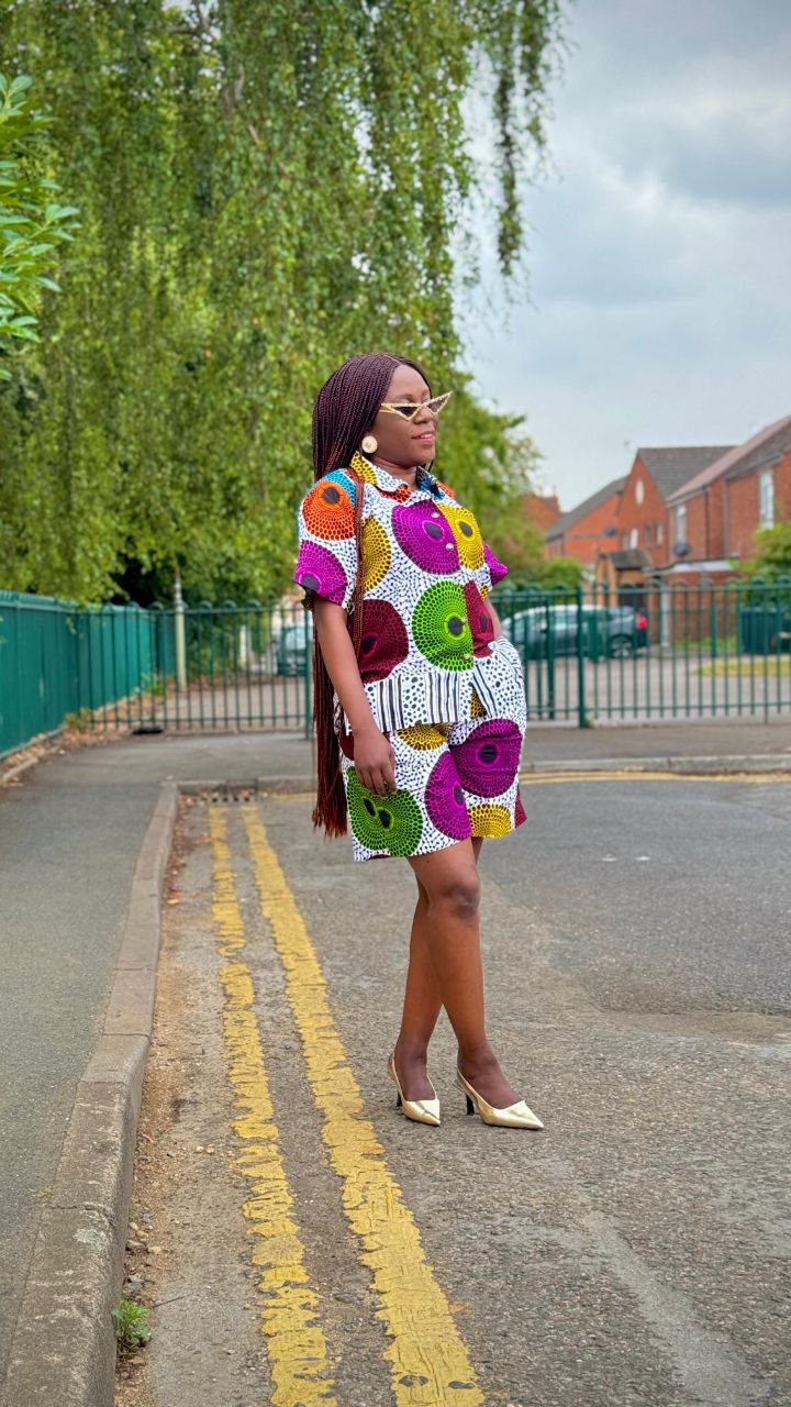 Casandra Two piece