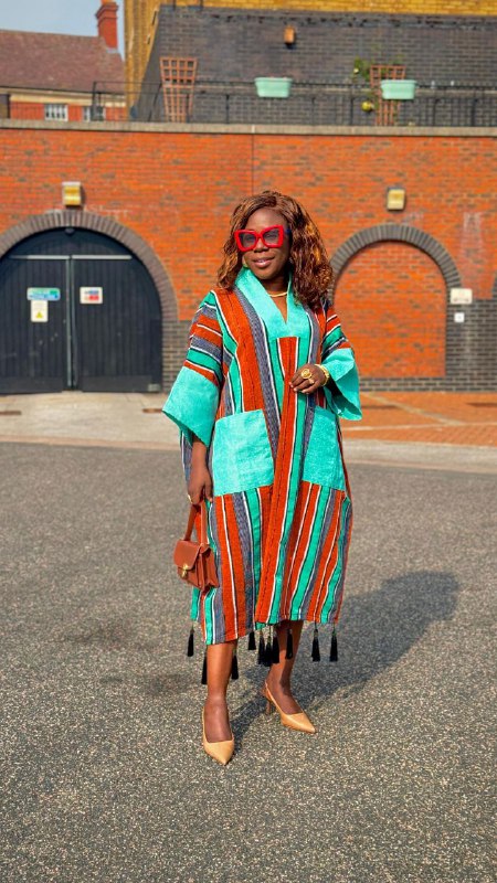 Jessy aso-oke