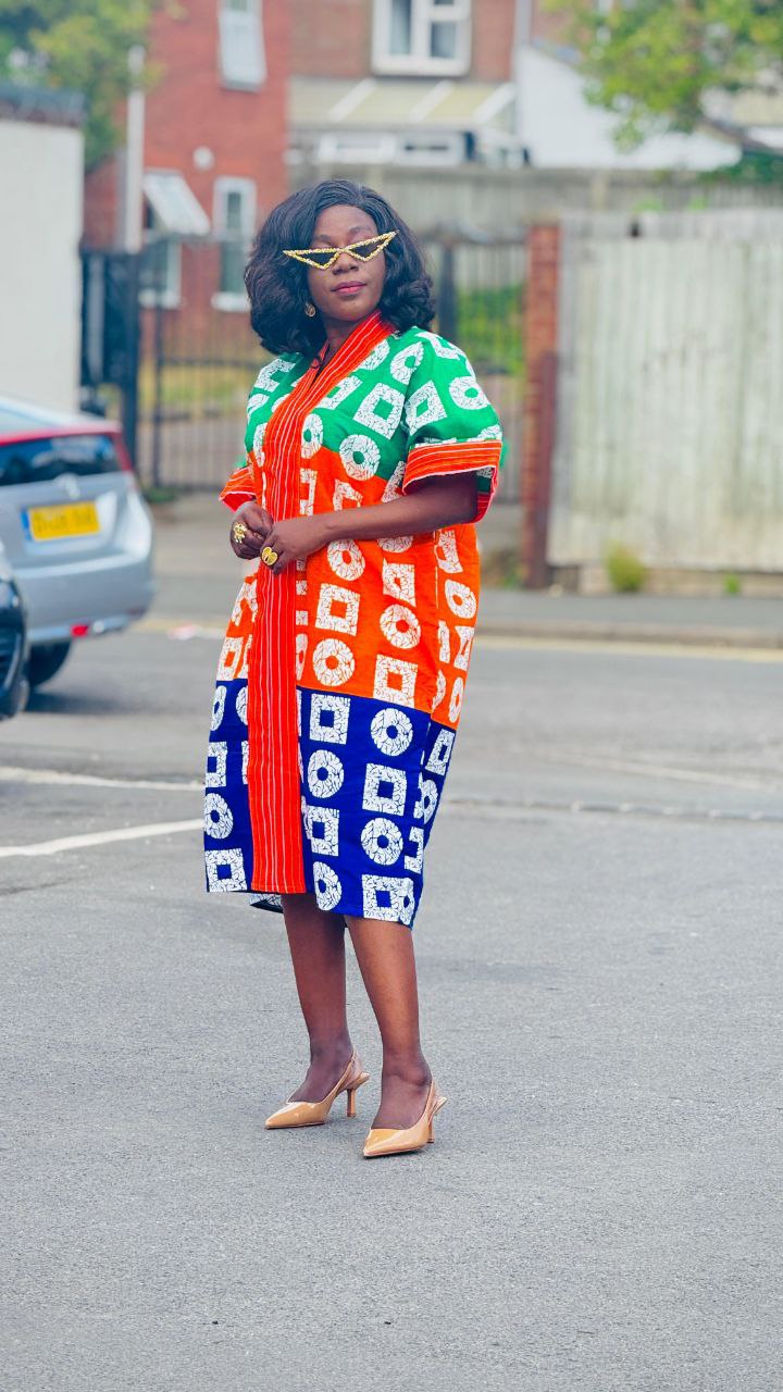Camry dress
