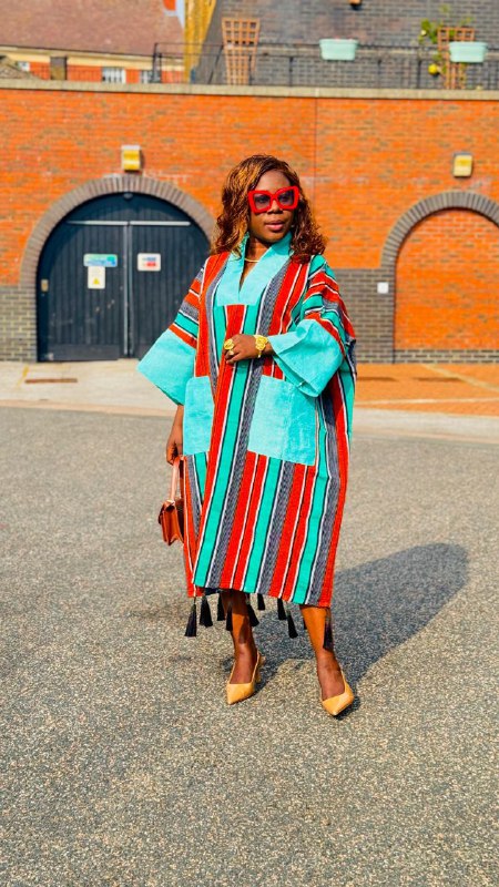 Jessy aso-oke
