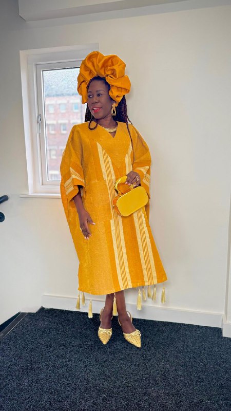 loveth aso-oke