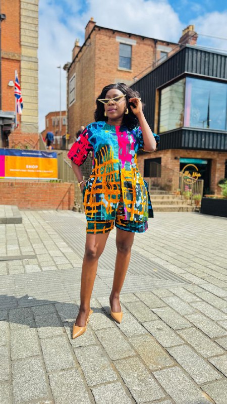 Janet  2 Piece Cloth