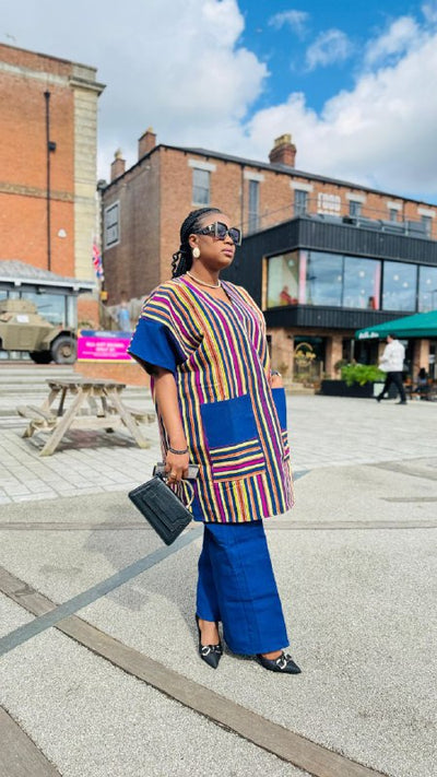 Aso Oke 2