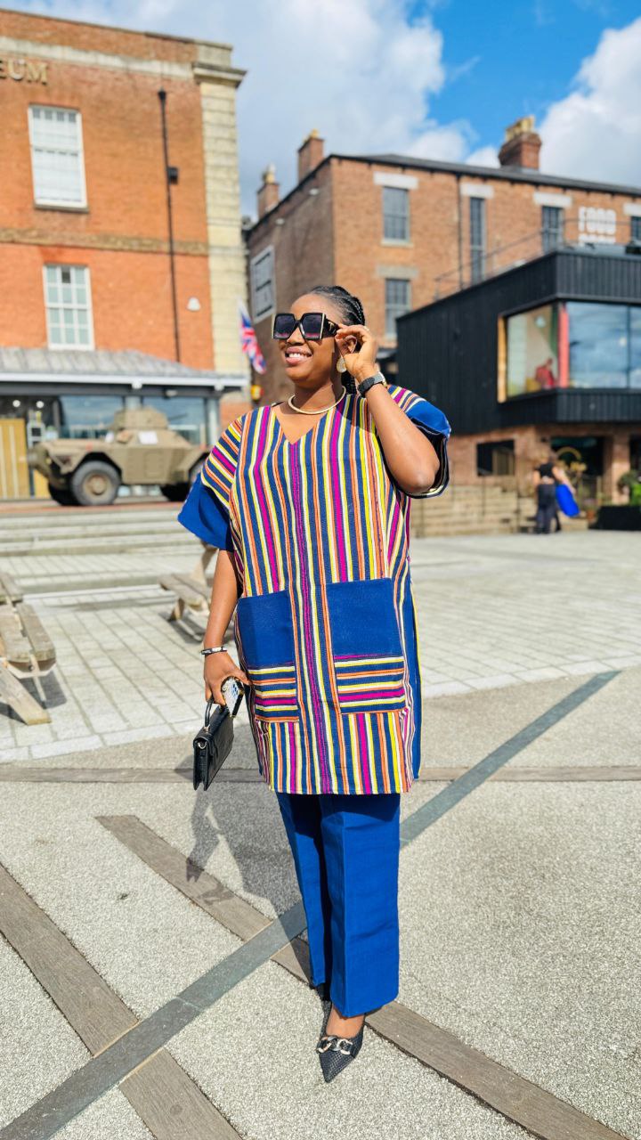 Aso Oke 2