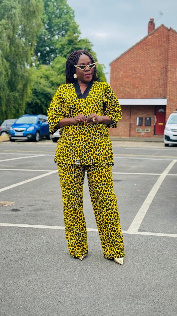 Adetutu Two piece
