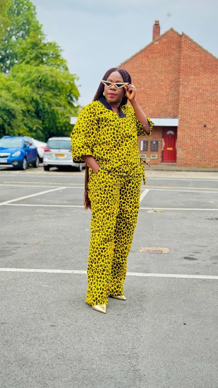 Adetutu Two piece