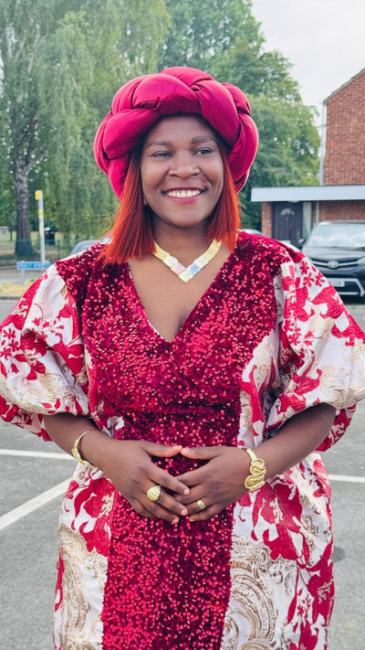 Anita  brocade 2