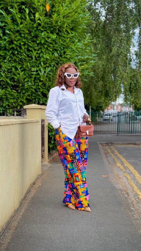 Ankara pant