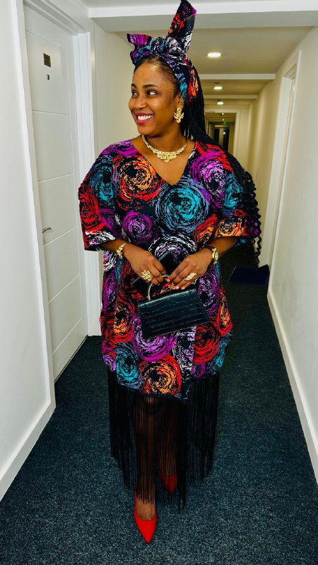 Angela dress