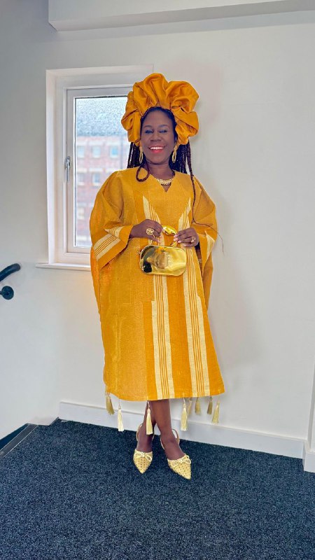 loveth aso-oke