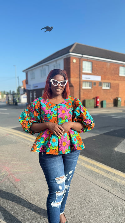 Annabel Blouse