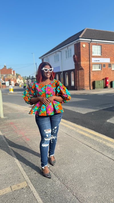 Annabel Blouse