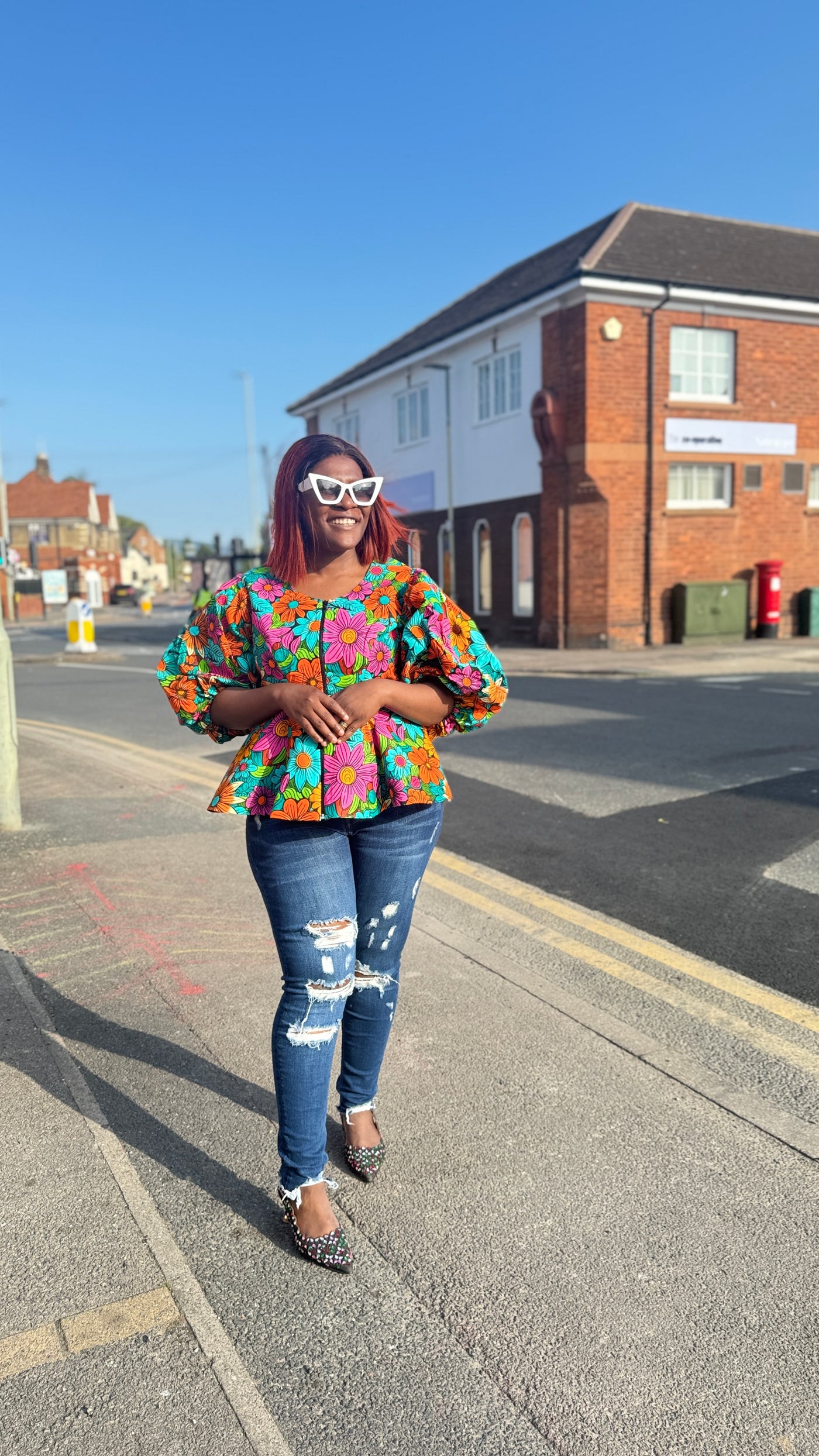 Annabel Blouse