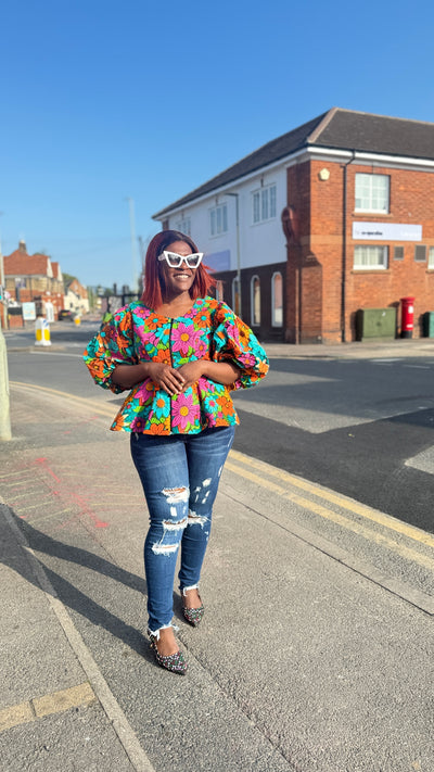Annabel Blouse
