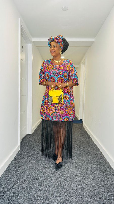 Angela dress