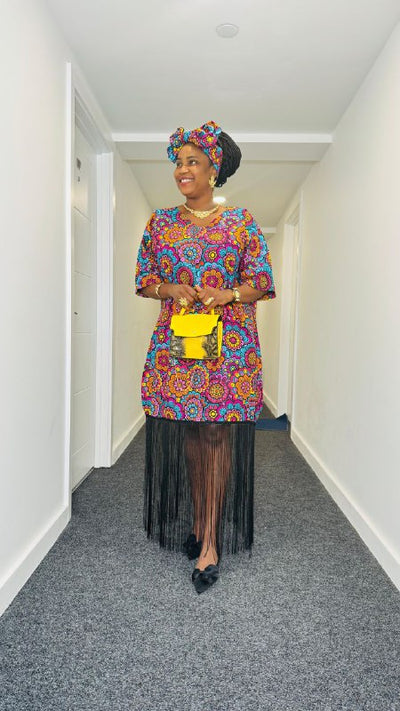 Angela dress