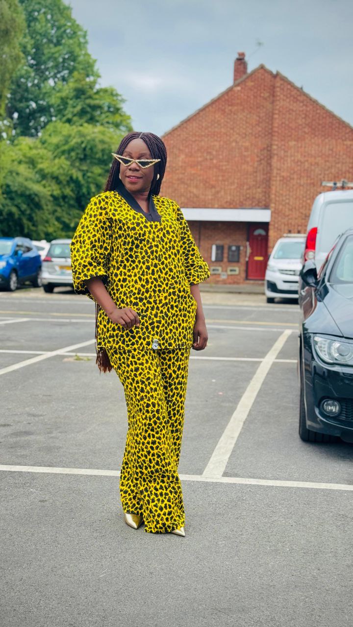 Adetutu Two piece