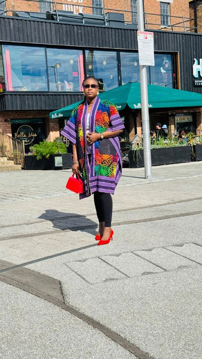 Amaka dress