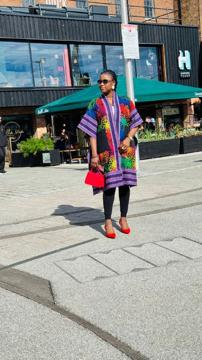 Amaka dress