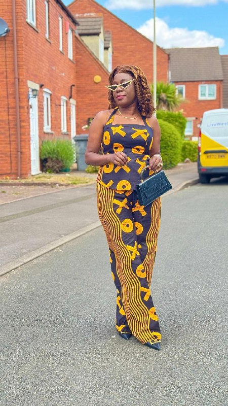 Omoge Two piece