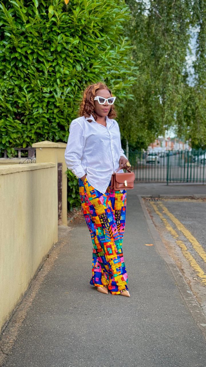 Ankara pant