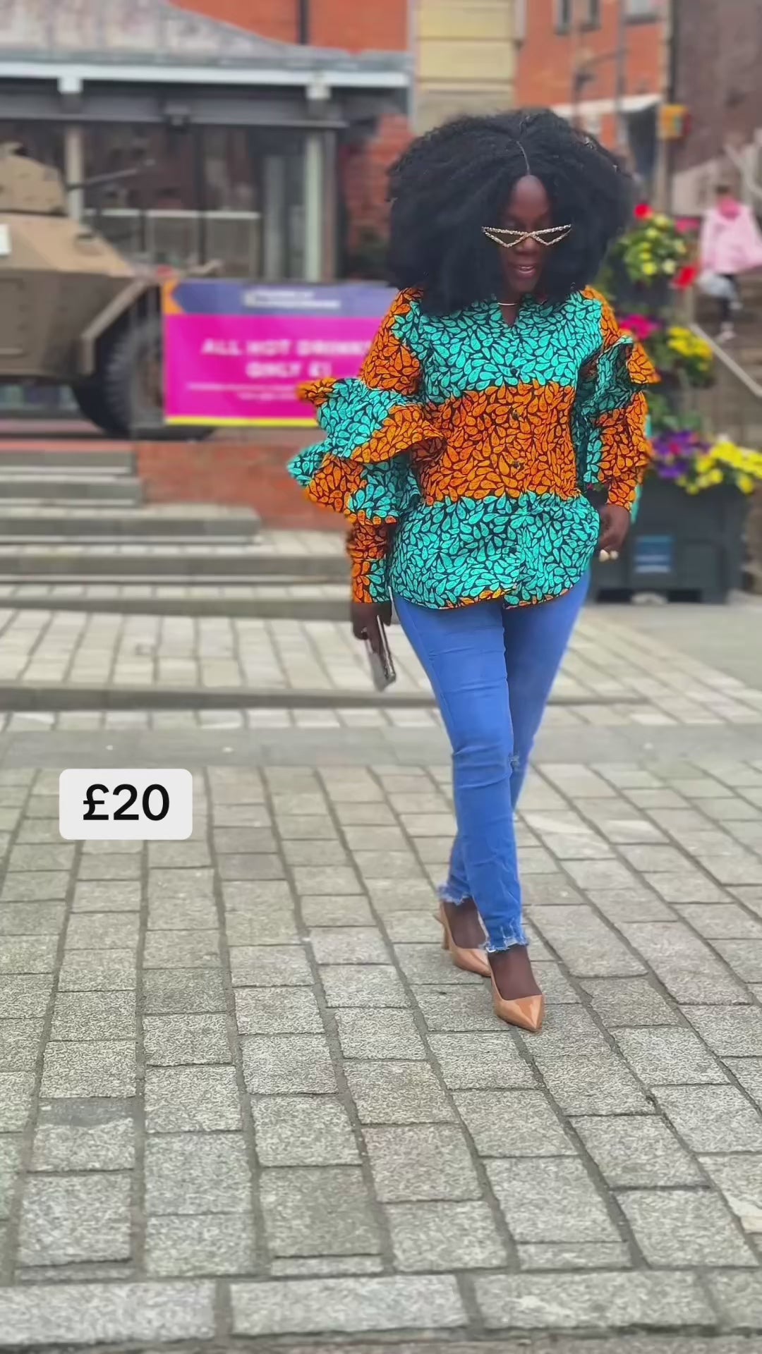 Kerry blouse 2