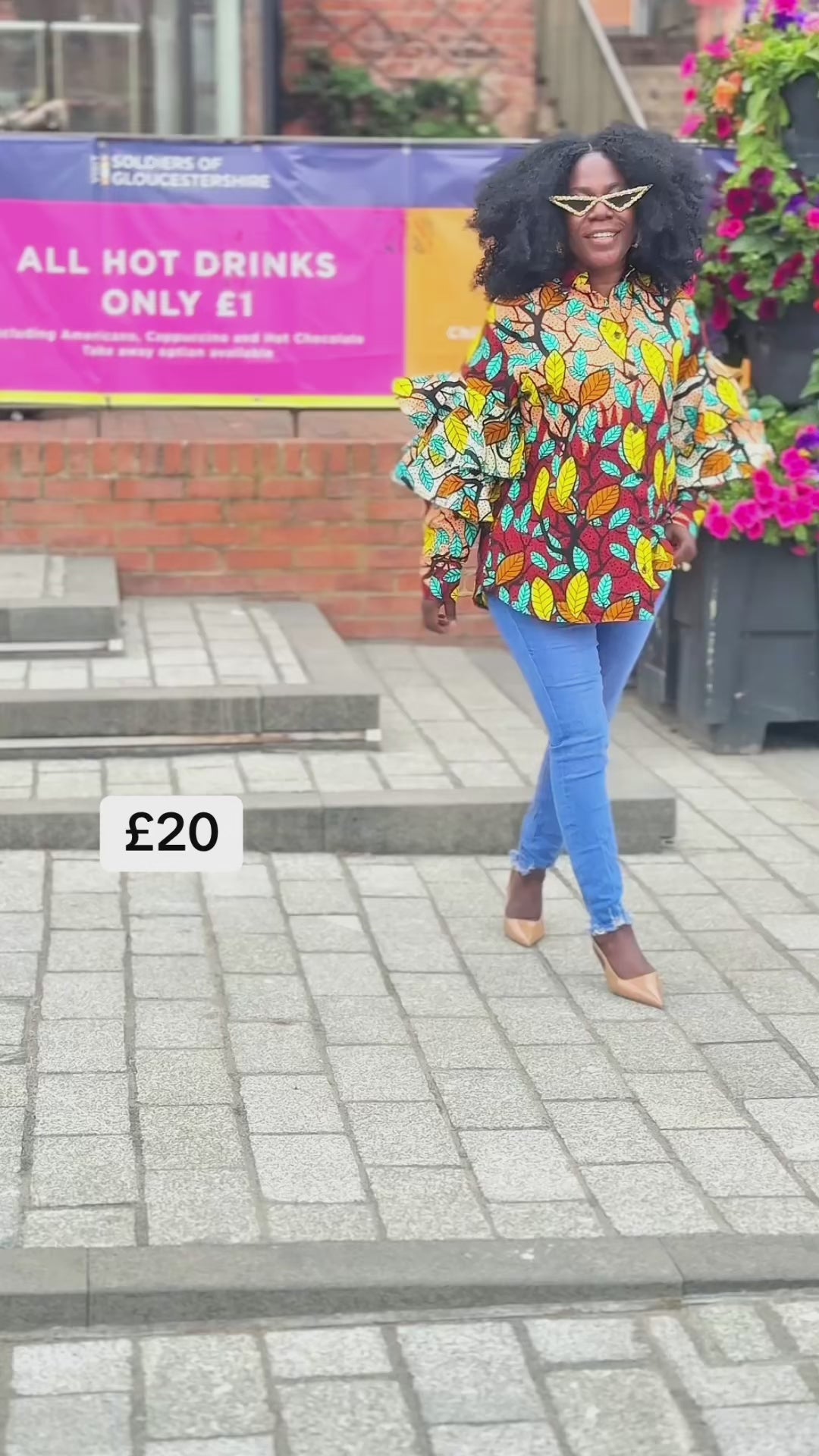 Kerry Blouse 1