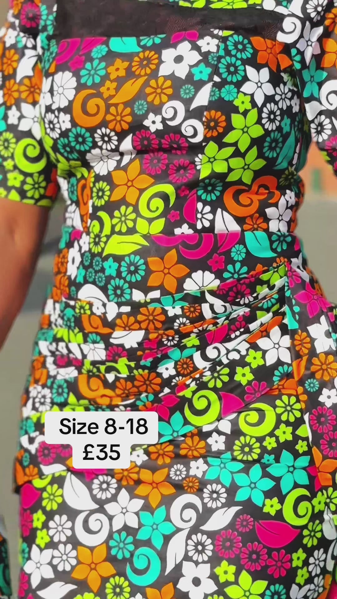 Amie dress